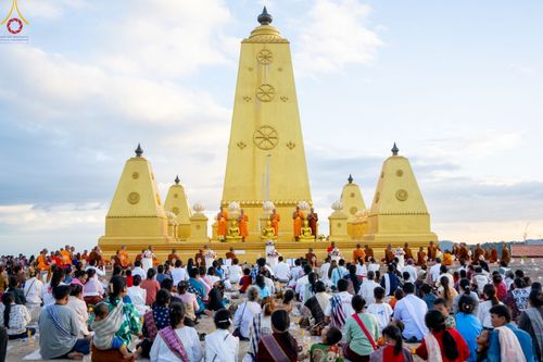 ภาพ No.92028:5 งานมหัคคตกุศล ณ วัดสิริวิเวก แขวงจำปาสัก สปป. ลาว วันที่ 1 พฤศจิกายน พ. ศ. 2566