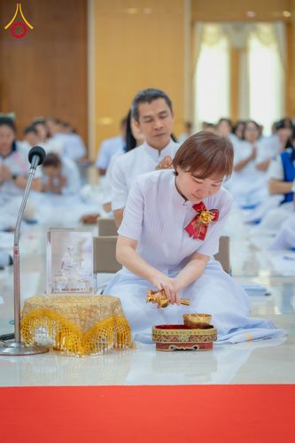 ภาพ No.164444:กฐินครบรอบ 11 ปี สถาปนาหมู่บ้านบรรลุธรรม ศูนย์ปฏิบัติธรรมนครราชสีมา วันอาทิตย์ที่ 20 ตุลาคม พ.ศ. 2567