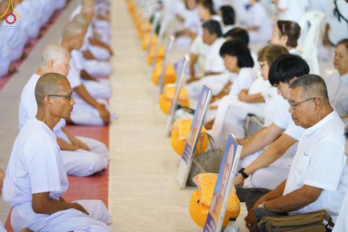 ภาพ No.180612:พิธีบรรพชาอุปสมบท โครงการอุปสมบทบูชาธรรมมหาปูชนียาจารย์ ประจำปีพุทธศักราช 2567 วันเสาร์ที่ 7 ธันวาคมพ.ศ. 2567 ณ วัดพระธรรมกาย จ.ปทุมธานี