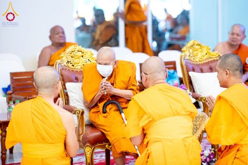 ภาพ No.156220:พิธีถวายสังฆทานแด่คณะสงฆ์ 323 วัด 4 จังหวัดชายแดนภาคใต้ ปีที่ 20 ครั้งที่ 173 พิธีมอบกองทุนหนุนแรงใจช่วยครูใต้ ปีที่ 17 ครั้งที่ 137 วันเสาร์ที่ 21 กันยายน พ.ศ.2567 ณ ศูนย์ปฏิบัติธรรมภาคใต้ อ.บางกล่ำ จ.สงขลา