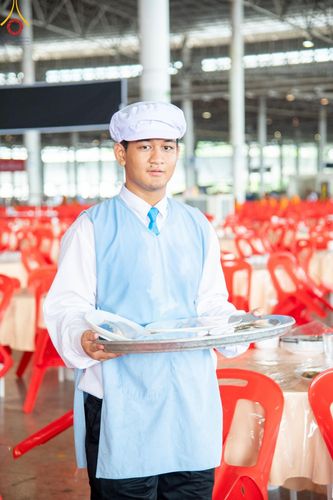 ภาพ No.58892:V.40 ภัตตาหารพระหมื่นวัด เราจัดให้ การปฏิบัติงานของเจ้าหน้าที่และอาสาสมัคร เพื่อรับบุญในการถวายภัตตาหาร แด่คณะสงฆ์ 10,000 กว่าวัดทั่วประเทศ ที่มาร่วมงานวันคุ้มครองโลก จันทร์ที่ 22 เมษายน พ.ศ. 2567 ณ วัดพระธรรมกาย