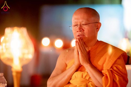 ภาพ No.225783:วันอาทิตย์ที่ 11 พฤษภาคม พ.ศ. 2568 วัดพระธรรมกายแคลิฟอร์เนีย จัดงานวิสาขบูชานานาชาติ และถวายมหาสังฆทานคณะสงฆ์ 120 รูป