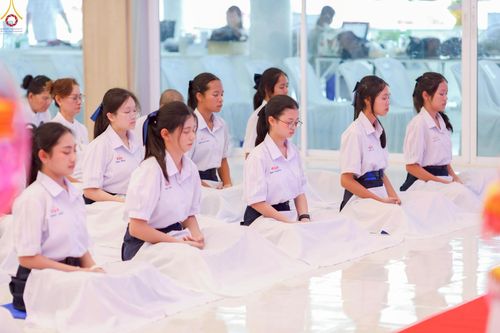 ภาพ No.241486:วันเสาร์ที่ 23 สิงหาคม พ.ศ. 2568 พิธีบุพเปตพลีนานาชาติ ปีที่ 12 ณ ศูนย์ปฏิบัติธรรมภาคใต้ อ.บางกล่ำ จ.สงขลา