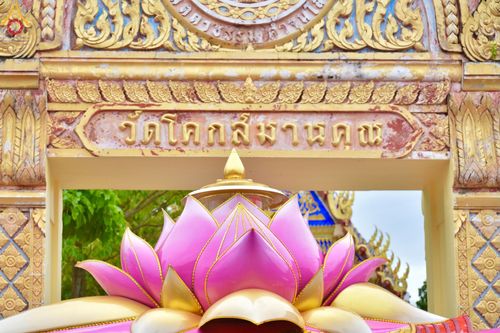 ภาพ No.128270:พิธีอัญเชิญพระบรมสารีริกธาตุ " ใจกลางเมืองนครหาดใหญ่ " เพื่อประดิษฐาน ณ มหารัตนเจดีย์สิริปทุมสวรรค์ (เจดีย์อริยพุทธะ 5 พระองค์) ศูนย์ปฏิบัติธรรมภาคใต้ อ.บางกล่ำ จ.สงขลา  วันที่ 9 มีนาคม พ.ศ.2567 (ชุดที่ 1)