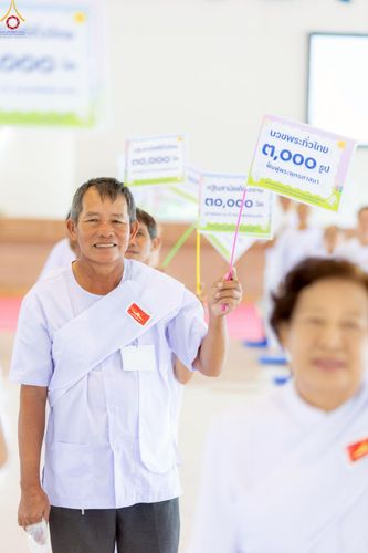 ภาพ No.246798:วันที่ 16-18 กันยายน พ.ศ. 2568 โครงการอบรมอุบาสกแก้วอุบาสิกาแก้ว รุ่นที่ 2 ณ ธุดงคสถานพิษณุโลก