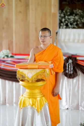 ภาพ No.234286:พิธีมุทิตาสักการะ "พระสิริรัตนเมธี" เจ้าคณะจังหวัดเลย ,พิธีถวายไทยธรรม ๙ วัด และพิธีทอดผ้าป่าเพื่อสร้างทุกสิ่ง  ในวาระทำบุญครบรอบ ๑๐ ปี ณ ศูนย์ปฏิบัติธรรมแก้วภูเรือ อ.ภูเรือ จ.เลย