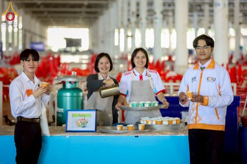 ภาพ No.273218:วันที่ 22 พฤศจิกายน พ.ศ. 2568 การอบรม SUPERVISOR รอบ Final Course โครงการตอบปัญหาธรรมะ "ทางก้าวหน้า" ครั้งที่ 43 ณ ห้องแก้วสารพัดนึก 1 สภาธรรมกายสากล วัดพระธรรมกาย จ.ปทุมธานี