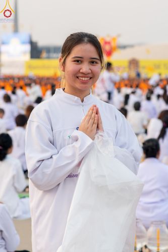 ภาพ No.122688:V.24 ใกล้ชนะ การเตรียมงาน เก็บงาน การรับบุญของเจ้าหน้าที่หน่วยงานต่างๆ เพื่อโครงการธรรมยาตรา กตัญญูบูชา มหาปูชนียาจารย์ พระมงคลเทพมุนี (สด จนฺทสโร) พระผู้ปราบมาร อนุสรณ์สถาน 7 แห่ง ปีที่ 12 ระหว่างวันที่ 2 - 31 มกราคม พ.ศ. 2567