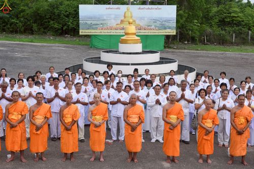 ภาพ No.247332:วันที่ 19-21 กันยายน พ.ศ. 2568 โครงการอบรม อุบาสกแก้ว อุบาสิกาแก้ว รุ่นที่ 2 ณ ศูนย์ปฏิบัติธรรมสระบุรี จ.สระบุรี และศูนย์ปฏิบัติธรรมบุญประสาน