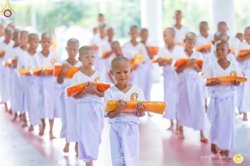 ภาพ No.161538:โครงการบรรพชาสามเณรภาคฤดูฝน รุ่นที่ 14 วันเสาร์ที่ 12 ตุลาคม พ.ศ. 2567  ณ ศูนย์ปฏิบัติธรรมสวนผึ้ง จังหวัดราชบุรี