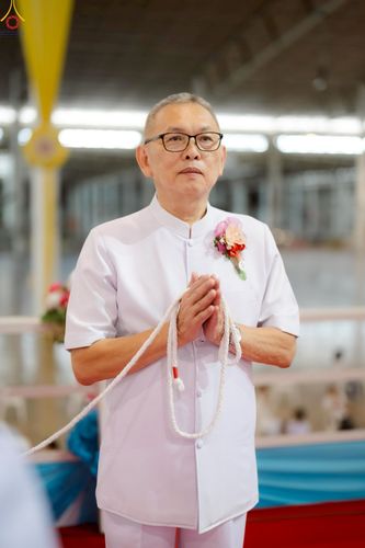 ภาพ No.240275:วันอาทิตย์ที่ 24 สิงหาคม พ.ศ. 2568 งานบุญวันอาทิตย์ พิธีจุดเทียนใจ ไฟนิรันด์ อนันตชัย ณ วัดพระธรรมกาย จ.ปทุมธานี