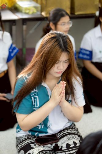 ภาพ No.243132:วันพฤหัสบดีที่ 4 กันยายน พ.ศ. 2568 เวลา 07.00-08.15 น. มหาวิทยาลัยเกษตรศาสตร์ กำแพงแสน ร่วมทำบุญตักบาตร Freshy KU85 พระสงฆ์ 85 รูป