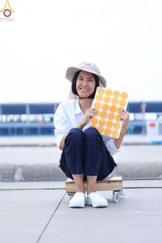 ภาพ No.122467:V.23 อีกนิด การเตรียมงาน เก็บงาน การรับบุญของเจ้าหน้าที่หน่วยงานต่างๆ เพื่อโครงการธรรมยาตรา ปีที่ 12 ระหว่างวันที่ 2 - 31 มกราคม พ.ศ. 2567