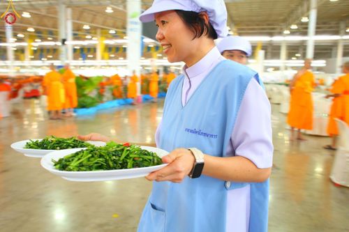 ภาพ No.148053:V.43 ภาพเตรียมงาน ปฎิบัติงาน ของเจ้าหน้าที่ อาสาสมัคร ทุกสถานะ เพื่อความสำเร็จ ในงานวันสมาธิโลก วันอาทิตย์ที่ 4 สิงหาคม พ.ศ.2567