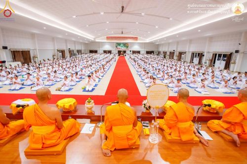 ภาพ No.157904:โครงการอบรมอุบาสก อุบาสิกาแก้ว  ตัวแทนทอดกฐิน 30,000 วัด ทั่วไทย บูชาธรรม 80 ปี หลวงพ่อธัมมชโย โซนตะวันตก 6 จังหวัด รุ่นที่ 3 ระหว่างวันที่ 20-22 กันยายน พ.ศ. 2567 ณ ศูนย์อบรมเยาวชนกาญจนบุรี