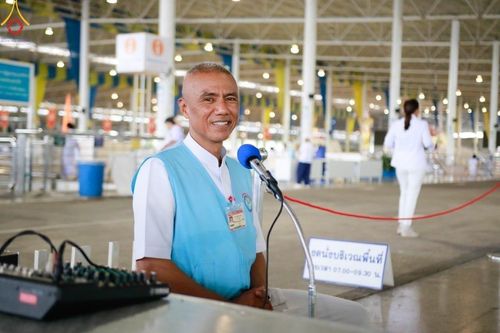 ภาพ No.138101:V.42 ก่อน กลาง เก็บ บุญวันวิสาขบูชา การเตรียมงาน การปฏิบัติงาน และการเก็บงาน ของเจ้าหน้าที่หน่วยงานต่างๆ วันวิสาขบูชา พุธที่ 22 พฤษภาคม พ.ศ. 2567