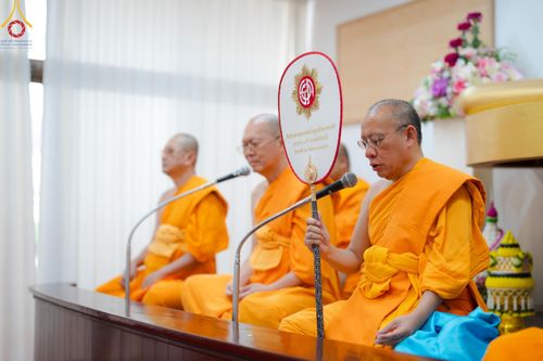 ภาพ No.148361:พิธีปฐมอุปสมบท สมโภชอุโบสถ บูชาธรรม 80 ปี หลวงพ่อธัมมชโย  วันอาทิตย์ที่ 11 สิงหาคม พ.ศ. 2567 วัดพระธรรมกายโทชิหงิ ประเทศญี่ปุ่น
