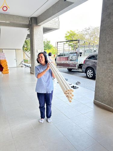 ภาพ No.125880:V.29 ทุ่มเท เพื่อโคราช การเตรียมงานของหน่วยงานต่างฯ เพื่อพิธีทำบุญเมืองนครราชสีมา ฉลอง 556 ปี ตักบาตรพระ 10,000 รูป ในวันเสาร์ที่ 2 มีนาคม พ.ศ.2567 ณ อนุสาวรีย์ท้าวสุรนารี จ.นครราชสีมา จัดโดย คณะสงฆ์จังหวัดนครราชสีมา ร่วมกับสำนักงานจังหวัดนครราชสีมา