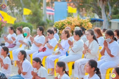 ภาพ No.93854:กิจกรรมสามเณร ศูนย์ปฏิบัติธรรมสวนผึ้ง จ.ราชบุรี ในโครงการบรรพชาสามเณรฟื้นฟูพระพุทธศาสนาทั่วไทย