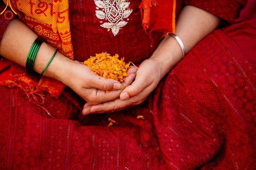 ภาพ No.317077:วันเสาร์ที่ 28 มีนาคม พ.ศ.2569 ธรรมยาตราจาริก ณ ซุ้มประตูลุมพินีเกต(Lumbini Gate) ประเทศเนปาล