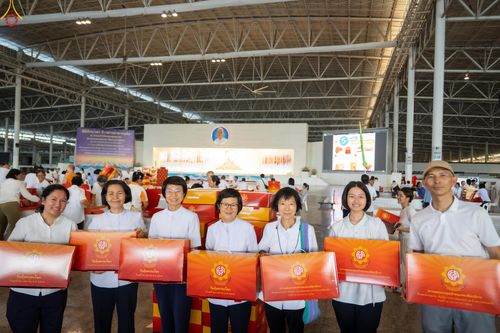 ภาพ No.316031:วันที่ 24 - 27 มีนาคม พ.ศ.2569 การเตรียมงานมหาสังฆทาน 40,000 กว่าวัดทั่วไทย วันคุ้มครองโลก 22 เมษายน พ.ศ.2569