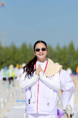 ภาพ No.306672:ภาพเบื้องหลังอาสาสมัครรวมใจ ชุดที่ 5 ในโครงการธรรมยาตรา กตัญญูบูชา มหาปูชนียาจารย์ พระมงคลเทพมุนี(สด จนฺทสโร) พระผู้ปราบมาร อนุสรณ์สถาน 7 แห่ง ปีที่ 14