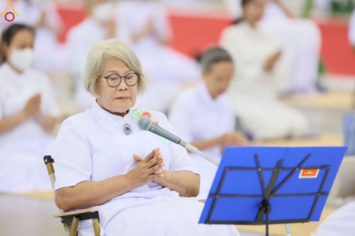 ภาพ No.87437:พิธีจุดเทียนใจ ไฟนิรันดร์ อนันตชัย วันอาทิตย์ที่ 10 กันยายน พ.ศ. 2566 ณ สภาธรรมกายสากล วัดพระธรรมกาย