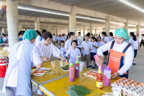 ภาพ No.105593:วันรวมพลังเด็กดี V-Star  ผู้นำฟื้นฟูศีลธรรมโลก นครสวรรค์ พิจิตร ณ ธุดงคสถานนครสวรรค์ วันที่ 19 ธันวาคม พ.ศ.2566