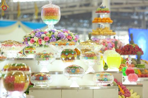 ภาพ No.105442:พิธีปฏิบัติธรรมและพิธีบูชาข้าวพระ ในวันจันทร์ที่ 1 มกราคม พ.ศ. 2567 ณ สภาธรรมกายสากล วัดพระธรรมกาย