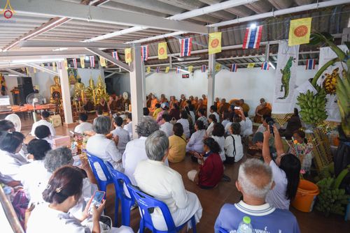 ภาพ No.279003:วันพุธ ที่ 5 พฤศจิกายน พ.ศ. 2568 พิธีทอดกฐินสามัคคีทั่วไทย 30,000 วัด  โดยคณะศิษยานุศิษย์ บูชาธรรม 81 ปี  หลวงพ่อธัมมชโย  ณ วัดไตรธรรมอภิญญา ต.ซับซนุ่น   อ.มวกเหล็ก จ.สระบุรี