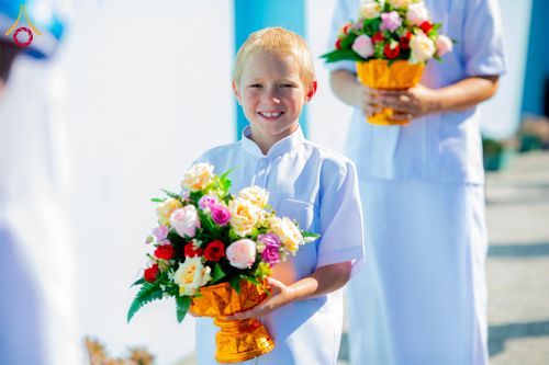 ภาพ No.313200:วันอาทิตย์ที่ 8 มีนาคม พ.ศ. 2569 พิธีสมโภชรูปเหมือนพระมงคลเทพมุนี (สด จนฺทสโร) และพิธีทอดผ้าป่าสามัคคีเพื่อสร้างวิหารพระมงคลเทพมุนี ณ วัดพุทธเคปทาวน์ ประเทศแอฟริกาใต้