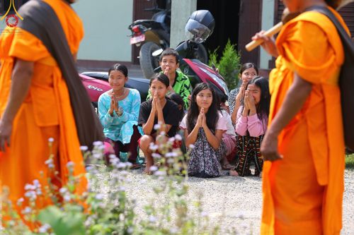 ภาพ No.316991:วันศุกร์ที่ 27 มีนาคม พ.ศ.2569 จาริกธุดงค์ธรรมยาตรา ณ เมืองเทวทหะ และเมืองพูตวัล ประเทศเนปาล