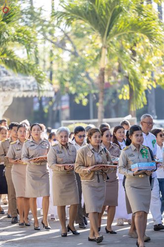 ภาพ No.293174:วันที่ 12 มกราคม พ.ศ. 2569 พิธีทอดผ้าป่าทำนุบำรุงศาสนสถาน ณ วัดไผ่โรงวัว ต.บางตาเถร อ.สองพี่น้อง จ.สุพรรณบุรี ในโครงการธรรมยาตรา กตัญญูบูชา มหาปูชนียาจารย์ พระมงคลเทพมุนี(สด จนฺทสโร) พระผู้ปราบมาร อนุสรณ์สถาน 7 แห่ง ปีที่ 14