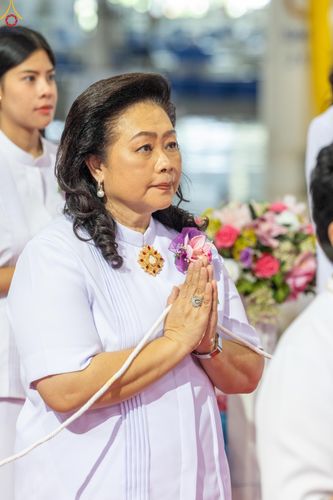 ภาพ No.286333:วันอาทิตย์ที่ 13 กรกฎาคม พ.ศ.2568 พิธีปฎิบัติธรรม และพิธีจุดเทียนใจ ไฟนิรันดร์ อนันตชัย ณ สภาธรรมกายสากล วัดพระธรรมกาย