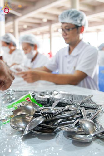 ภาพ No.315077:วันที่ 17-22 มีนาคม พ.ศ.2569 การเตรียมงานมหาสังฆทาน 40,000 กว่าวัดทั่วไทย วันคุ้มครองโลก 22 เมษายน พ.ศ.2569