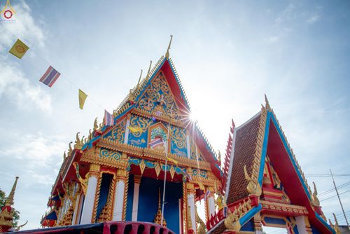 ภาพ No.283079:วันอาทิตย์ที่ 2 พฤศจิกายน​ พ.ศ.2568 พิธีทอดกฐินสามัคคีทั่วไทย 30,000 วัด  โดยคณะศิษยานุศิษย์ บูชาธรรม 81 ปี  หลวงพ่อธัมมชโย ณ วัดมหาโพธิ จ.ลพบุรี