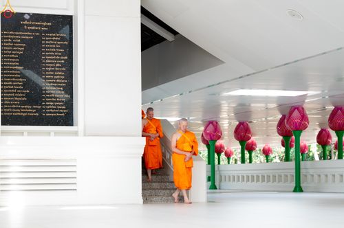 ภาพ No.338884:วันที่ 11 กรกฎาคม พศ.2569 พิธีบรรพชาอุปสมบท โครงการอุปสมบทหมู่ธรรมทายาทนานาชาติ  IDOP รุ่นที่ 21 (ภาษาจีน)  จากประเทศจีน มาเลเซีย สิงคโปร์ และไต้หวัน , โครงการบรรพชาสามเณรโรงเรียนนานาชาติ รุ่นที่ 15