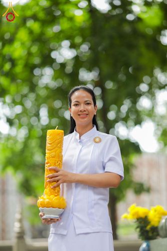 ภาพ No.344539:วันที่ 8-11 สิงหาคม พ.ศ.2569 “ประเพณีเข้าพรรษา เชื่อมพระพุทธศาสนาสองแผ่นดิน” ถวายเทียนพรรษา 9 วัด ณ นครโฮจิมินห์ สาธารณรัฐสังคมนิยมเวียดนาม