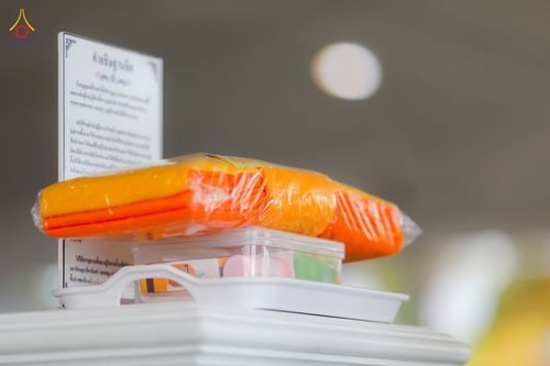 ภาพ No.90546:พิธีบุพเปตพลี  ครั้งที่ 141 ร่วมอุทิศบุญแด่หมู่ญาติที่ล่วงลับไปแล้ว และสืบทอดอายุพระพุทธศาสนา วันพฤหัสบดีที่ 14 ตุลาคม พ.ศ.2566 วันพระแรม 15 ค่ำ เดือน 10 ณ หอฉันคุณยายอาจารย์ฯ วัดพระธรรมกาย