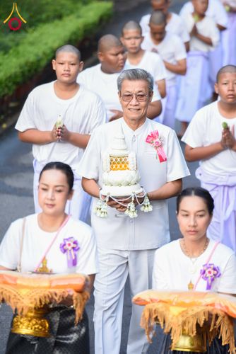 ภาพ No.318742:วันศุกร์ที่ 3 เมษายน พ.ศ.2569  บรรพชาสามเณรภาคฤดูร้อน ประจำปี 2569 (ปิดเทอมเติมธรรม) บูชาธรรม 82 ปี หลวงพ่อธัมมชโย  ณ วัดพระพุทธบาทราชวรมหาวิหาร อ.พระพุทธบาท จ.สระบุรี