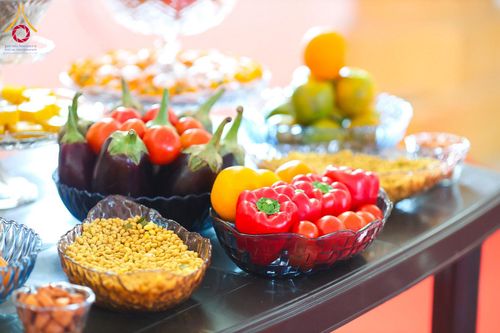 ภาพ No.283818:วันที่ 6-7 ธันวาคม พ.ศ. 2568  พิธีรับมอบหนังสือแสดงเจตจำนงถวายสิทธิครอบครองและใช้ประโยชน์วัดสันติวัน เมืองนาคปูร์  พิธีจุดโคมประทีปถวายเป็นพุทธบูชา และอุทิศบุญกุศลแด่ ดร.บี.อาร์. อัมเบดการ์  พิธีบูชาข้าวพระถ่ายทอดสดจากประเทศไทย