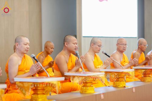 ภาพ No.344712:วันเสาร์ที่ 15 สิงหาคม พ.ศ. 2569 (สาย) พิธีบุพเปตพลีนานาชาติ ปีที่ 13 ณ ศูนย์ปฏิบัติธรรมภาคใต้ อ.บางกล่ำ จ.สงขลา