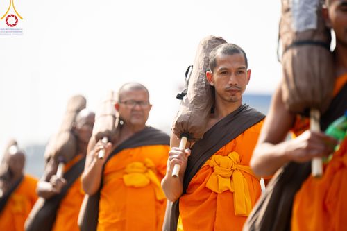 ภาพ No.316962:วันศุกร์ที่ 27 มีนาคม พ.ศ.2569 จาริกธุดงค์ธรรมยาตรา ณ เมืองเทวทหะ และเมืองพูตวัล ประเทศเนปาล