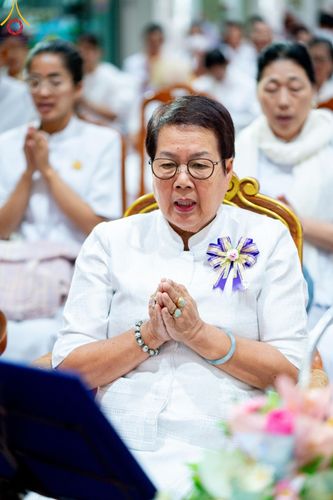 ภาพ No.199170:พิธีทอดผ้าป่าทำนุบำรุงศาสนสถาน ณ วัดไร่ขิง ตำบลไร่ขิง อำเภอสามพราน จังหวัดนครปฐม ในโครงการธรรมยาตรา กตัญญูบูชา มหาปูชนียาจารย์ พระมงคลเทพมุนี(สด จนฺทสโร) พระผู้ปราบมาร อนุสรณ์สถาน 7 แห่ง ปีที่ 13 วันที่ 21 มกราคม พ.ศ. 2568