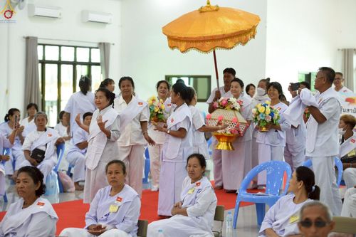 ภาพ No.247292:วันที่ 19-21 กันยายน พ.ศ. 2568 โครงการอบรม อุบาสกแก้ว อุบาสิกาแก้ว รุ่นที่ 2 ณ ศูนย์ปฏิบัติธรรมสระบุรี จ.สระบุรี และศูนย์ปฏิบัติธรรมบุญประสาน