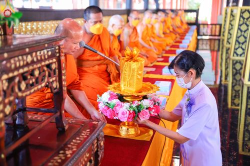 ภาพ No.114094:พิธีทอดผ้าป่าทำนุบำรุงศาสนสถาน ณ วัดบ่อทอง ต.คูขวาง อ.ลาดหลุมแก้ว จ.ปทุมธานี วันที่ 17 มกราคม พ.ศ. 2567