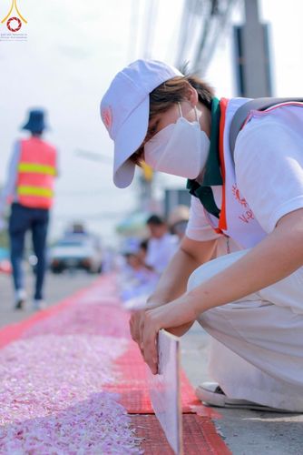 ภาพ No.121379:V.21 ลุยต่อ การเตรียมงาน เก็บงาน การรับบุญของเจ้าหน้าที่หน่วยงานต่างๆ เพื่อโครงการธรรมยาตรา กตัญญูบูชามหาปูชนียาจารย์ พระมงคลเทพมุนี (สด จนฺทสโร) พระผู้ปราบมาร อนุสรณ์สถาน 7 แห่ง ปีที่ 12 ระหว่างวันที่ 2 - 31 มกราคม พ.ศ.2567