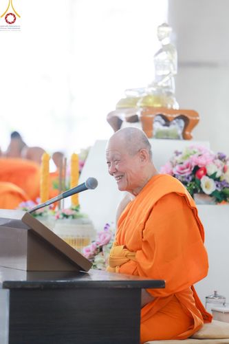 ภาพ No.184822:พิธีถวายภัตตาหารเมนูสวรรค์ "เพื่อการบรรลุธรรม" เนื่องในวาระอายุวัฒนมงคล 84 ปี หลวงพ่อทัตตชีโว วันเสาร์ที่ 21 ธันวาคม พ.ศ. 2567 ณ หอฉันคุณยายอาจารย์ฯ วัดพระธรรมกาย