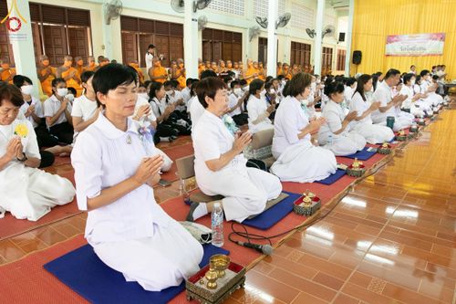 ภาพ No.114808:พิธีทอดผ้าป่าทำนุบำรุงศาสนสถาน ณ วัดโพธิ์เอน ต.บางขุนกอง อ.บางกรวย จ.นนทบุรี วันที่ 18 มกราคม พ.ศ. 2567