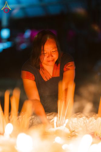 ภาพ No.175658:พิธีทอดกฐิน วัดพระธรรมจาริกบ้านต่อปล้าคี ตำบลแม่สอง อำเภอท่าสองยาง จังหวัดตาก ในโครงการกฐินสามัคคีทั่วไทย 30,000 วัด บูชาธรรม 80 ปี หลวงพ่อธัมมชโย โดยคณะศิษยานุศิษย์วัดพระธรรมกาย วันที่ 15 พฤศจิกายน พ.ศ. 2567